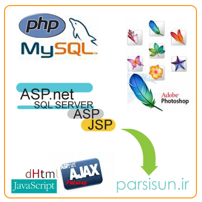 webdesign parsisun