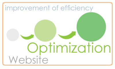 parsisun website optimization